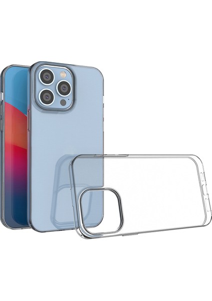 iPhone 14 Pro Max 6.7 Inç Için Şeffaf Tpu Kılıf, 1.0mm Ultra Ince Düşmeye Dayanıklı Telefon Koruyucu Kılıf (Yurt Dışından) modelleri