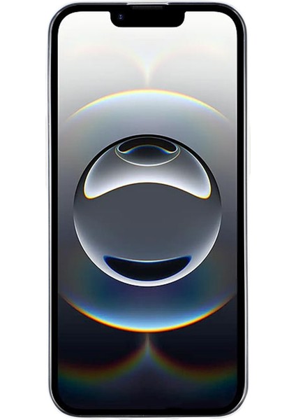 iPhone 16E Kılıf Ince Uyumlu Şeffaf Yumuşak Tpu Telefon Kılıfı (Yurt Dışından)