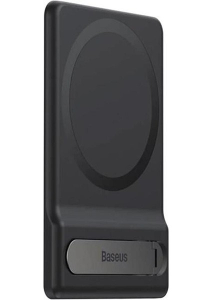 Siyah manyetik katlanabilir cep telefonu standı, şık ve pratik kullanım modelleri