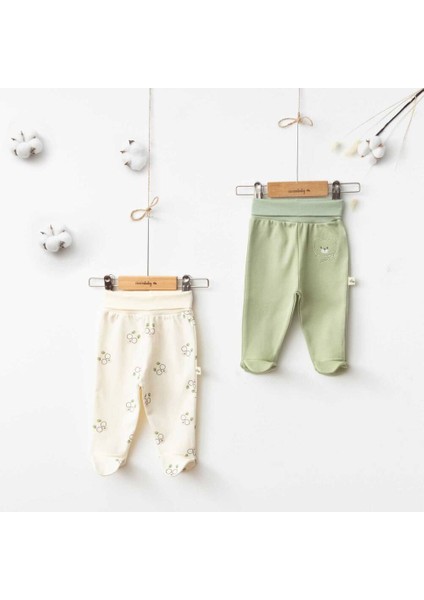 Bear Hugs Patikli Pantalon 2 Li Set