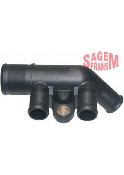 Su Giriş Plastik Borusu P205-P306-P309-P405-P406 Partner Berlingo Dpmah