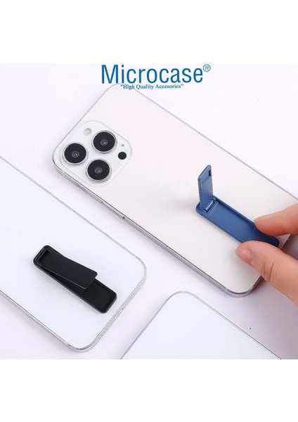 Yapışkanlı Metal Katlanabilir Telefon Destekliği, Kırmızı Renk fiyatları