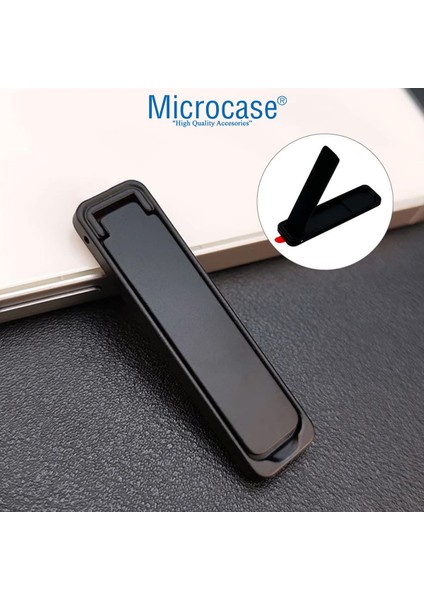 Katlanabilir metal telefon standı, pratik ve şık tasarım, turuncu renk, AL4172 fiyatları