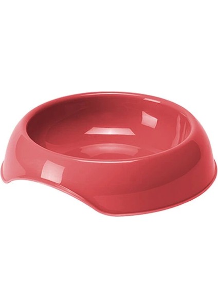 Gusto Köpek ve Kedi Mama Kabı Kırmızı 350 ml