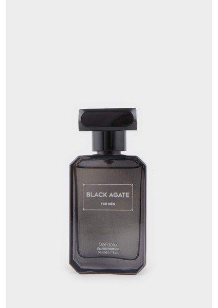 Erkek Defacto Black Agate Aromatik 50 ml Parfüm F2833AXNS