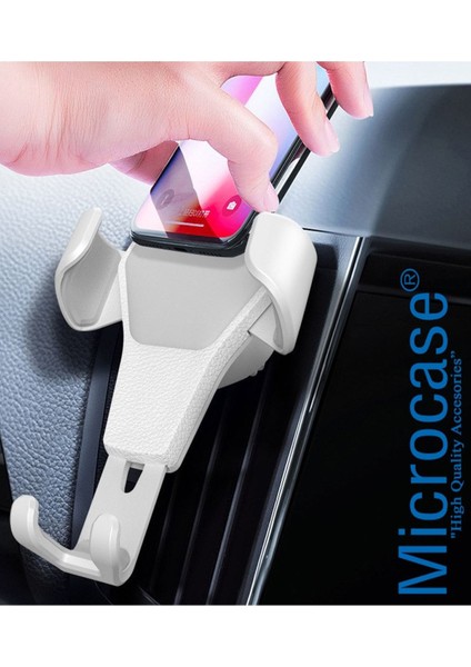 Gri araç içi telefon tutucu, şık ve güvenli tasarım, kolay montaj, akrobat özelliği fiyatları
