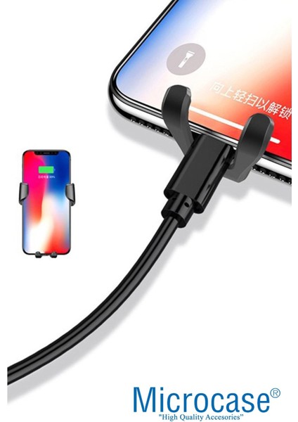 Gri araç içi telefon tutucu, şık ve güvenli tasarım, kolay montaj, akrobat özelliği indirimleri