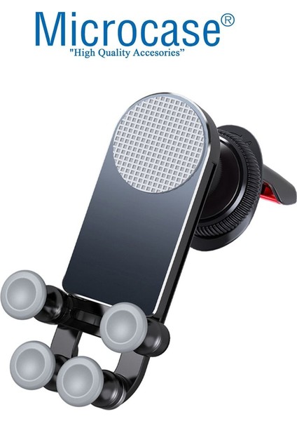 4 Nokta Destekli Araç İçi Telefon Tutucu, Siyah, Pratik ve Güvenli Kullanım fiyatları