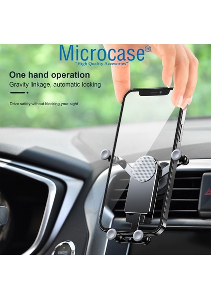 4 Nokta Destekli Araç İçi Telefon Tutucu, Siyah, Pratik ve Güvenli Kullanım modelleri