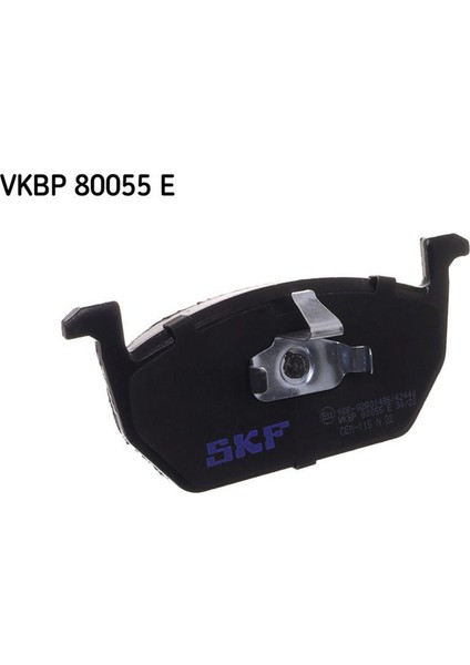 Ön Balata Üstten Kulakli Golf7-A3-Leon-Octavia 12 Gdb 2080 146X57 Dpmah
