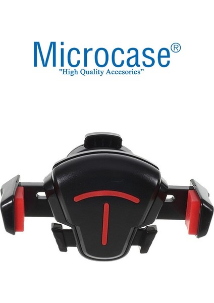 360° Döner Araç Telefon Tutucu, Siyah, Güçlü ve Şık Tasarım fırsatları