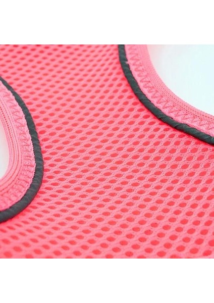 Step In Harness Göğüs Tasması Large Neon Pembe 36X46-66