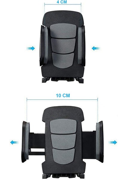 Tüm Araç Modelleri Ile Uyumlu Oynar Başlıklı Telefon Tutucu Cama Yapışan Akrobat Torpido Aksesuar fiyatları