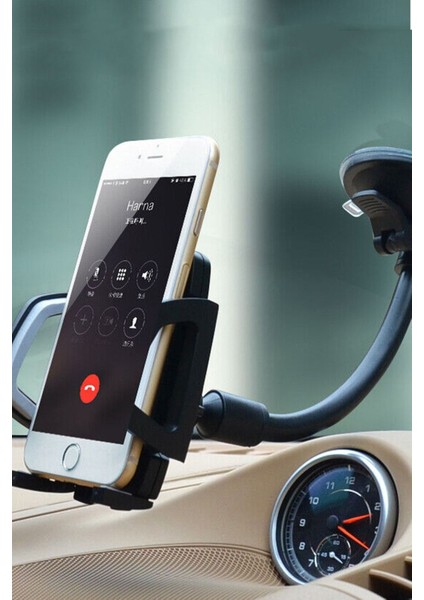 Tüm Araç Modelleri Ile Uyumlu Oynar Başlıklı Telefon Tutucu Cama Yapışan Akrobat Torpido Aksesuar indirimleri