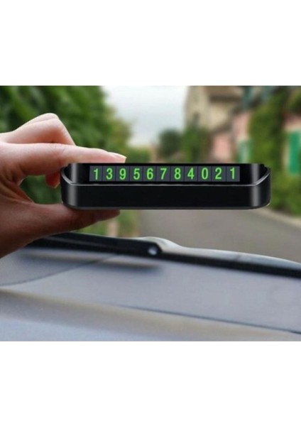 Aç Kapa Sistem Araç Park Telefon Numaratörü