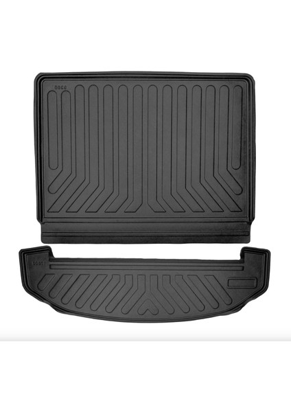 Chery Tiggo 8 Pro 2022 Sonrası ile Tam Uyumlu Kokusuz Bagaj Havuzu