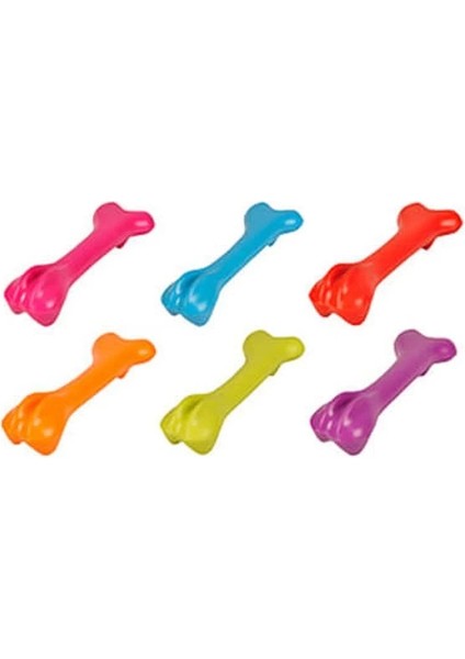 Lastik Kemik Köpek Oyuncağı 22 cm