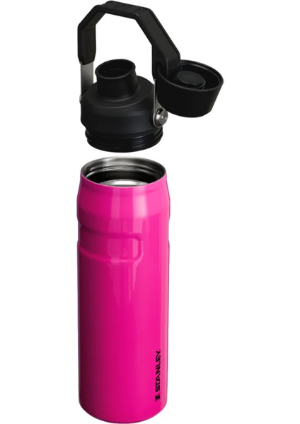 Iceflow Fast Flow Su Termosu 0.7 Lt Neon Pembe