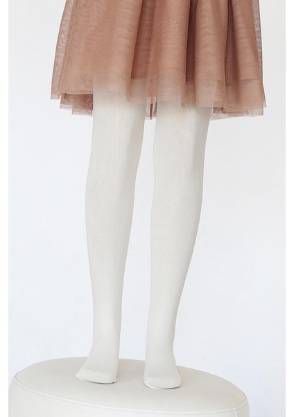 Soft Viskon Çocuk Külotlu Çorap