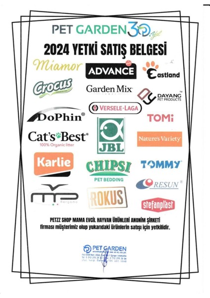Yengeçli Sıvı Kedi Ödül Maması 15 gr 4 Adet