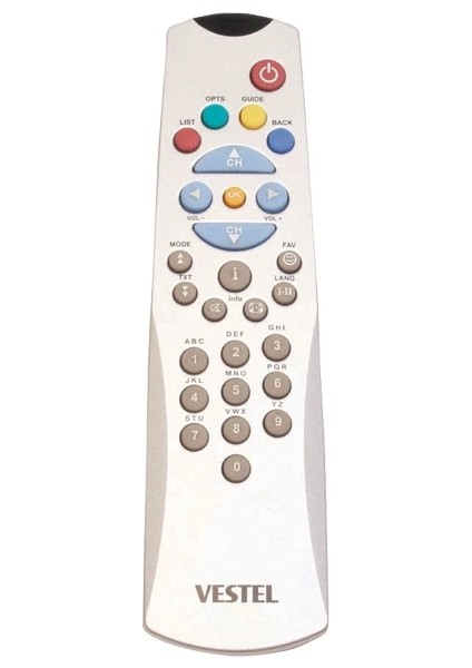 Vestel 3001-5001 Dıgıturk