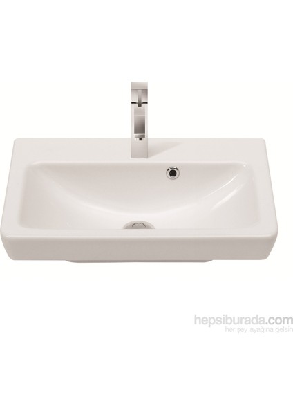 Cerastyle Porto 35 * 55 Etajerli Lavabo fiyatları