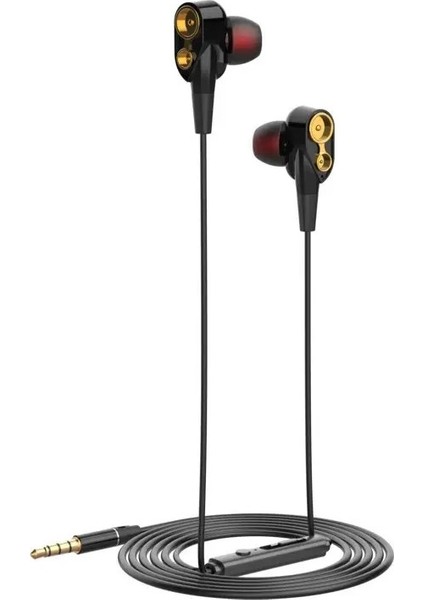 Hot Beats J2 Kablolu Mikrofonlu Kulaklık Siyah indirimleri