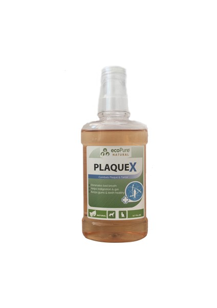 Ecopure PlaqueX Tartar Ve Plak Engelleyici