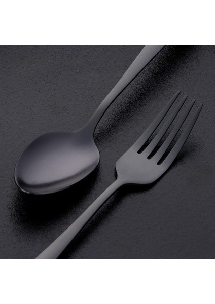 Retro Paslanmaz Çelik Batı Yemek Bıçağı Çatal ve Kaşık Otel Biftek Bıçağı Çatal ve Kaşık Sofra Takımı Pratik Mutfak Aletleri (Yurt Dışından) fiyatları