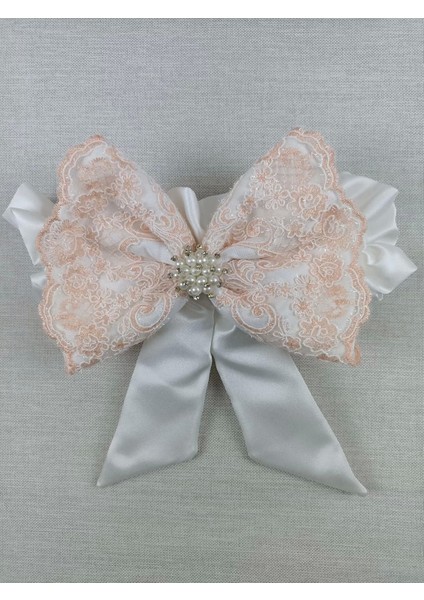 Yenidoğan Sahra Taç Nakışlı Trilüks Kundak Bebek Battaniyesi Ekru fırsatları