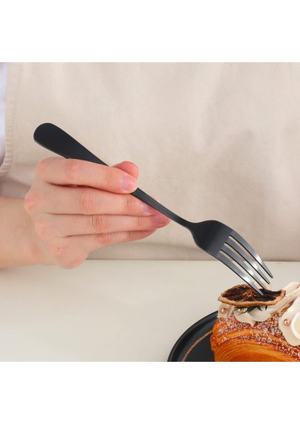 Retro Paslanmaz Çelik Batı Yemek Bıçağı Çatal ve Kaşık Otel Biftek Bıçağı Çatal ve Kaşık Sofra Takımı Pratik Mutfak Aletleri (Yurt Dışından) fırsatları