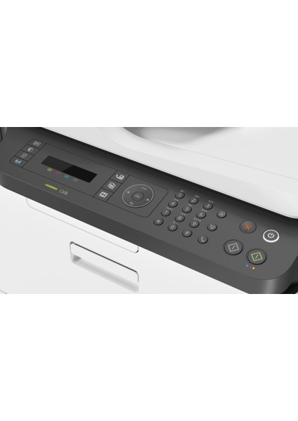 Color Laser MFP 179FNW Tarayıcı + Fotokopi + Faks + Wi-Fi Renkli Lazer Yazıcı 4ZB97A modelleri
