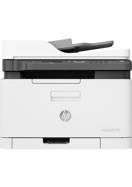 Color Laser MFP 179FNW Tarayıcı + Fotokopi + Faks + Wi-Fi Renkli Lazer Yazıcı 4ZB97A indirimleri