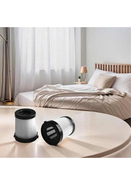 Fabuletta FSV001 FSV101 Için 4 Adet Yedek Filtreler Girnoor G160 G165 Için Afoddon A300 Elektrikli Süpürge Aksesuarları (Yurt Dışından) modelleri