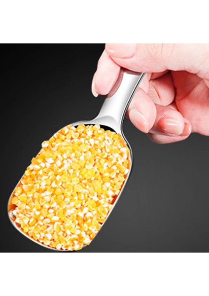 2 Adet Mutfak Yemek Tabağı Çorba Servis Kaşığı Kare Başlı Kaşık Paslanmaz Çelik (Yurt Dışından) modelleri