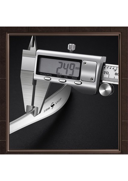 Lfgb Sertifikası 304 Paslanmaz Çelik Çorba Kaşığı ve Süzgeç Lüks Kepçe Servis Seti Ev Yemek Takımı Sofra Takımı Yemek Takımı (Yurt Dışından) fırsatları