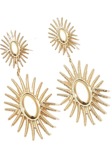 Yeni Takılar Düzensiz Küpeler Renkli Saplama Küpeler (Yurt Dışından)