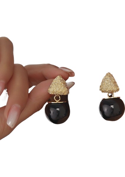 Yeni Takılar Düzensiz Küpeler Renkli Saplama Küpeler (Yurt Dışından)