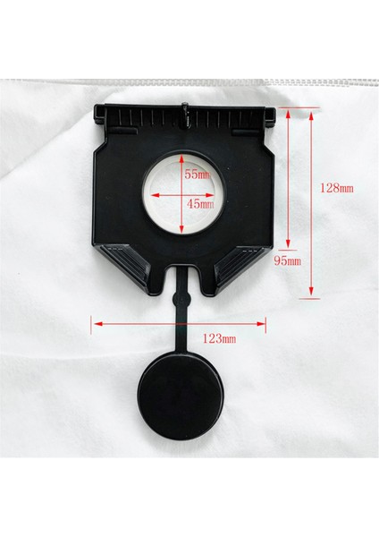 Karcher 2.889-154.0 Nt 30/1 30L Elektrikli Süpürge Toz Torbaları Için 10 Adet Elektrikli Süpürge Torbası Ev Gereçleri Temizlik Aletleri (Yurt Dışından) fiyatları