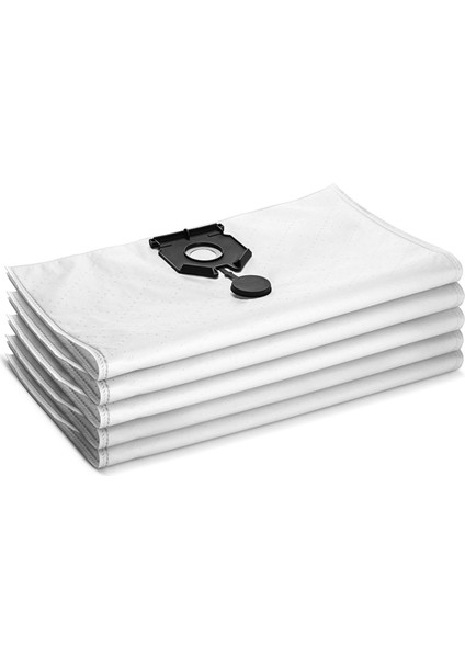 Karcher 2.889-154.0 Nt 30/1 30L Elektrikli Süpürge Toz Torbaları Için 10 Adet Elektrikli Süpürge Torbası Ev Gereçleri Temizlik Aletleri (Yurt Dışından) fırsatları