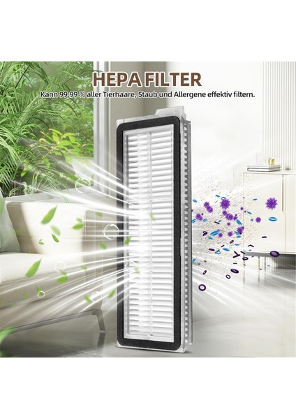 Roborock Qrevo S/qrevo Pro/qrevo Maxv Robot Süpürge Yedek Parçaları Için Aksesuar Kiti (Yurt Dışından) fırsatları