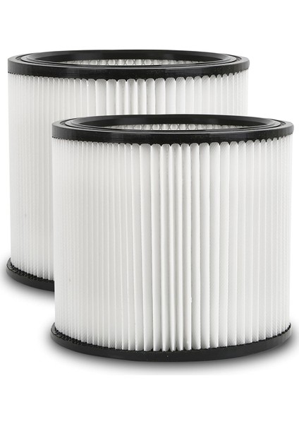90304 Shop Vac 90304, 90350, 90333, 90585, 5 Galon ve Üzeri Islak/kuru Elektrikli Süpürgeler Için Yedek Filtre (Yurt Dışından) fırsatları