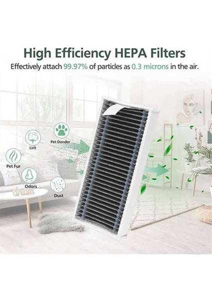 Ecovacs X8 Pro Omni Elektrikli Süpürge Aksesuarları Için 12 Adet Filtre Yedek Parçalar Ultra Dayanıklı Aksesuarlar (Yurt Dışından) fırsatları
