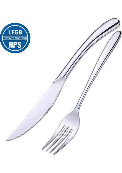 Lüks Lfgb Sertifikalı 316 Paslanmaz Çelik Sofra Takımı Retro Klisal Çatal Bıçak Kaşık Sofra Takımı Ziyafet Için (Yurt Dışından) fiyatları