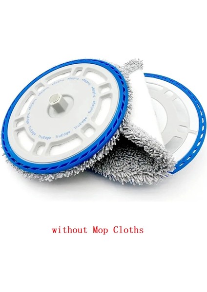 Ecovacs T30 Pro Omnı / T30S Pro / Yeedı M12 Pro+ Robot Süpürge Aksesuarı Için 4 Parçalı Paspas Montajı (Yurt Dışından) modelleri