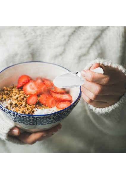 Adet Tatlı Kaşığı Çay Takımı Paslanmaz Çelik Kepçe Mutfak Sofra Takımı Gl Home 304 Kısa Saplı (Yurt Dışından) modelleri