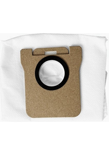 Xiaomi Robot Süpürge X20+/X10+/X10 PLUS Aksesuarları Bez Toz Torbası Yedek Aksesuarları Fırça (Yurt Dışından)