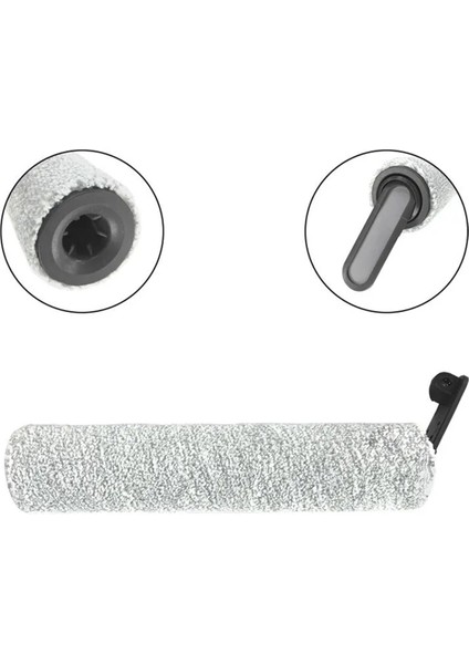 Dreame M12 / M12 Pro Rulo Fırça Filtre Robot Süpürge Aksesuarları Yedek Parça Değişimi (Yurt Dışından) modelleri