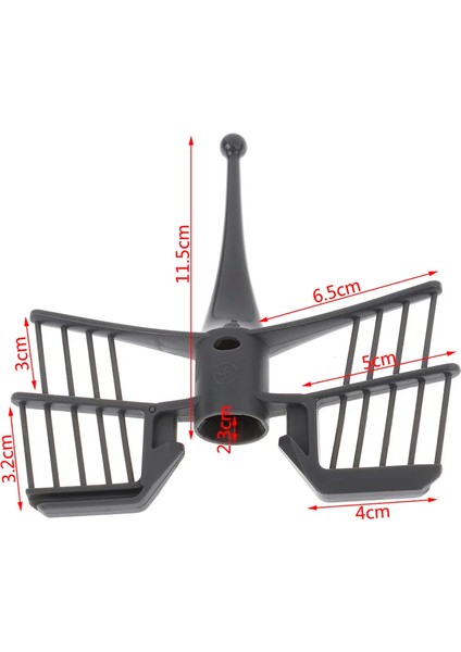 En Çok Satan Kelebek Blender Kazıyıcı - Thermomix TM31/TM5/TM6 Çok Amaçlı Karıştırma ve Meyve Suyu Sıkacağı Aksesuarı ile Uyumlu (Yurt Dışından) fırsatları