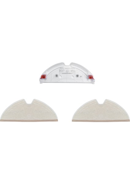 Roborock S5 Max/s6 Maxv/s6 Pure/t7 Elektrikli Süpürge Için Pedli Paspas Tutucu Yedek Parça Değişimi (Yurt Dışından) fırsatları